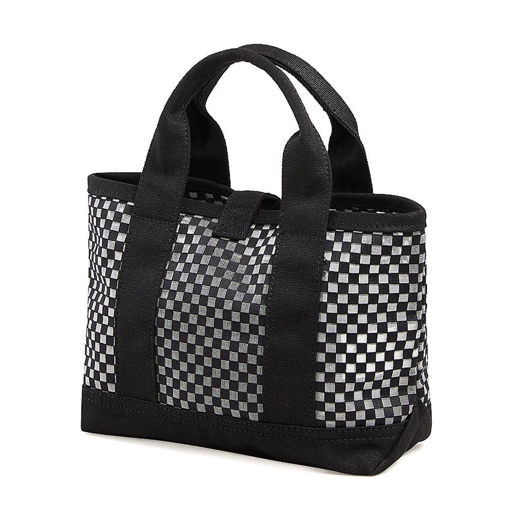 Vans Mesh Mono Tote Bag - Black - Image 2