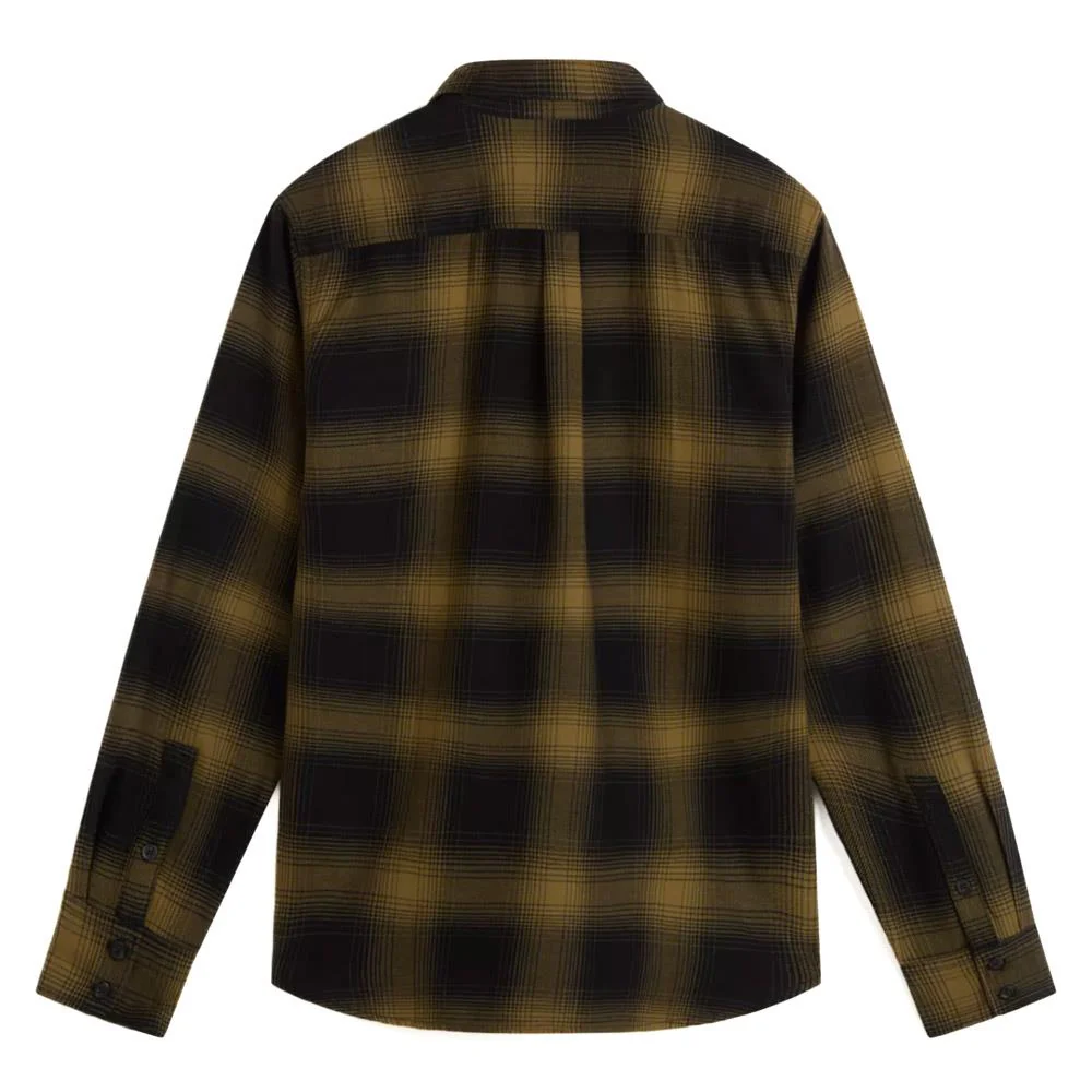 Vans Monterey III Shirt - Black/Gothic Olive - Image 2