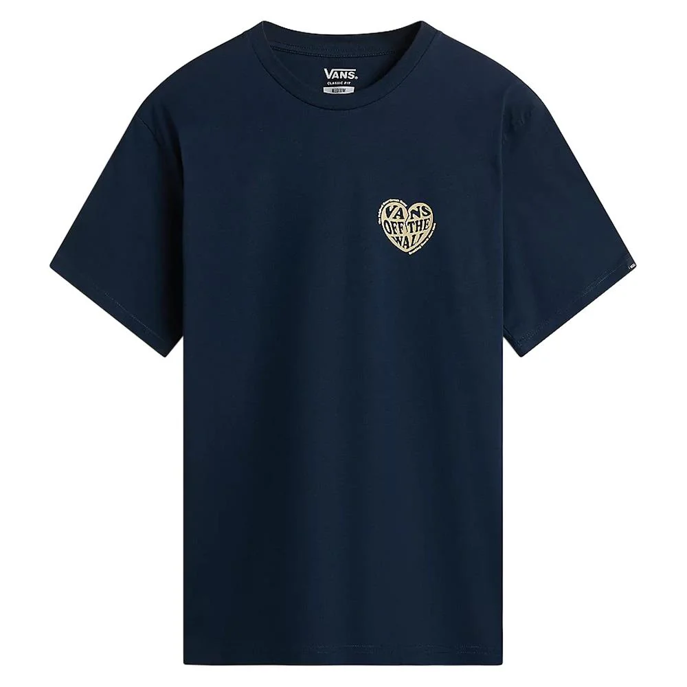 Vans No Players T-shirt - Navy - Image 2