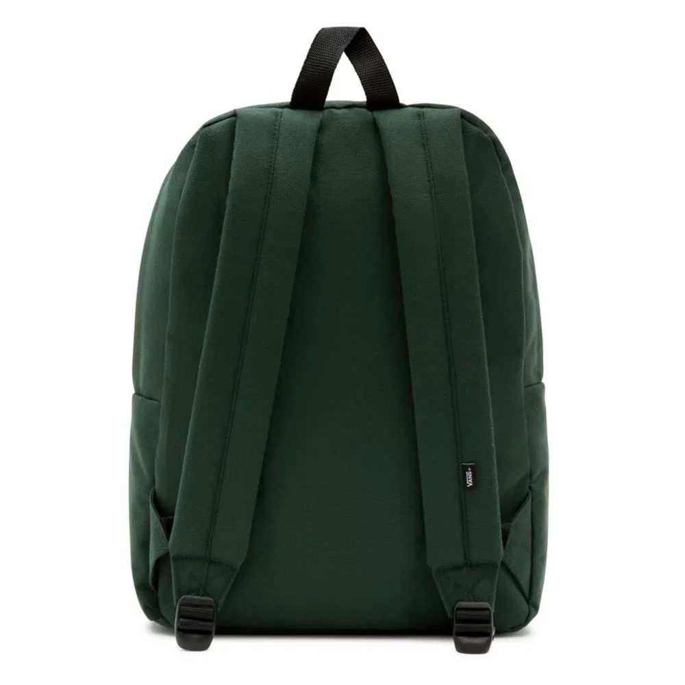 Vans Old Skool Drop V Backpack - Deep Forest - Image 2
