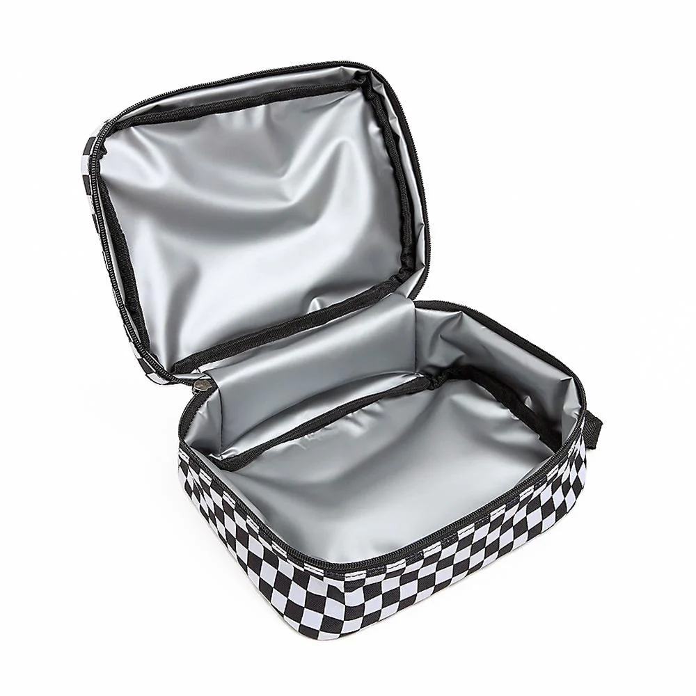 Vans Old Skool Lunch Pack - Black/White - Image 2