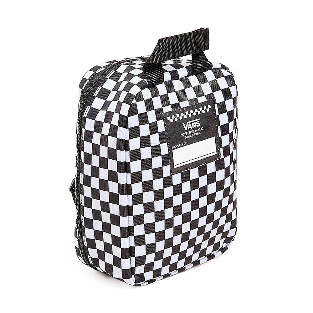 Vans Old Skool Lunch Pack - Black/White - Image 3