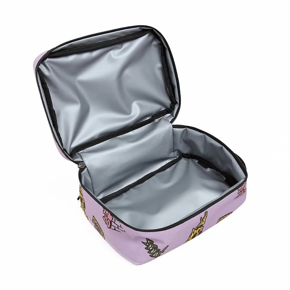 Vans Old Skool Lunch Pack - Lavender Mist - Image 2