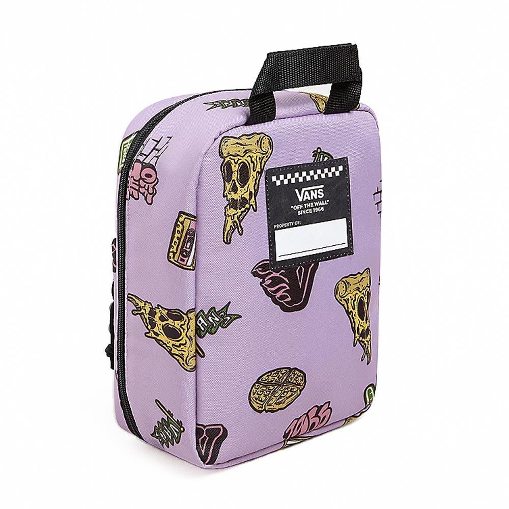 Vans Old Skool Lunch Pack - Lavender Mist - Image 3