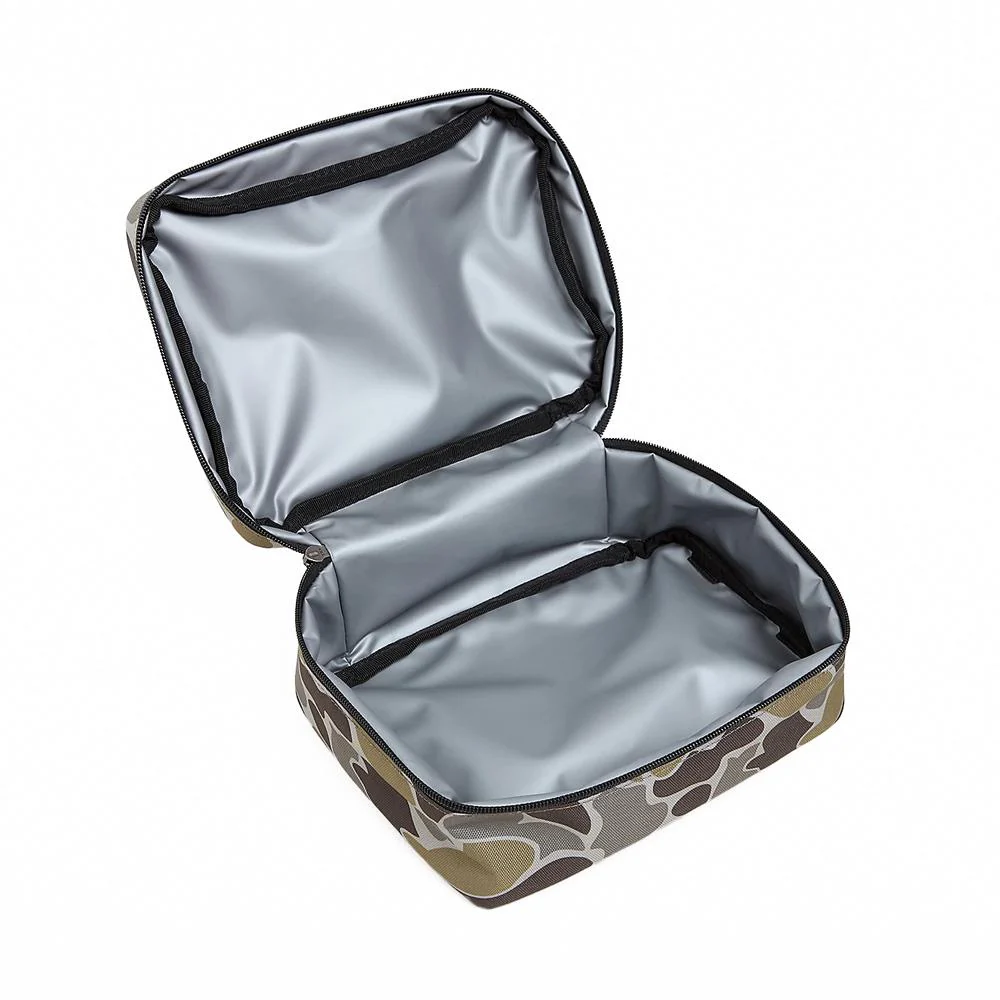 Vans Old Skool Lunch Pack - Loden Green - Image 2