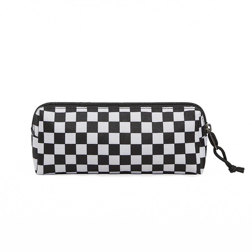 Vans Old Skool Pencil Pouch - Black/White - Image 2