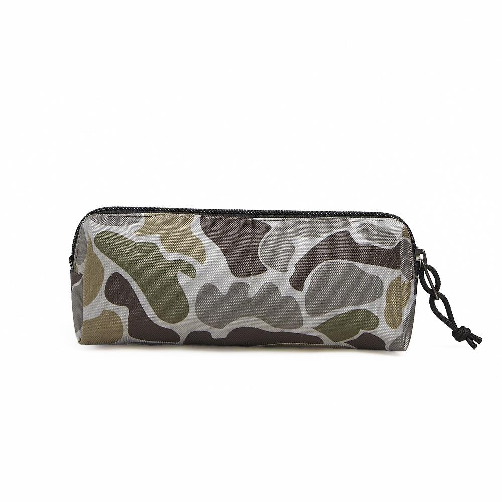 Vans Old Skool Pencil Pouch - Loden Green - Image 3