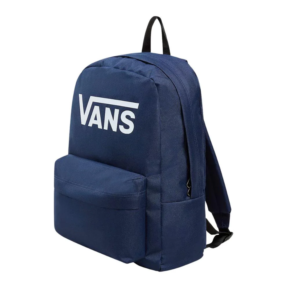 Vans Old Skool Print Backpack - Dress Blues - Image 2