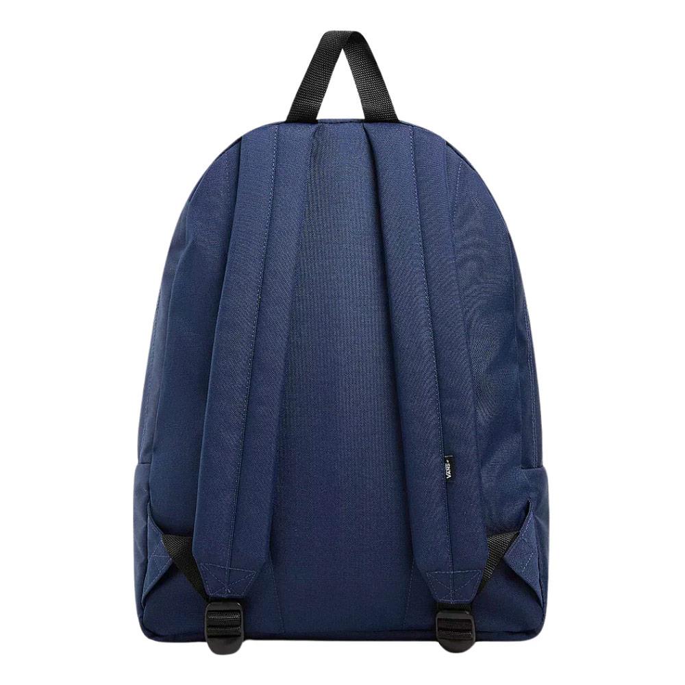 Vans Old Skool Print Backpack - Dress Blues - Image 3