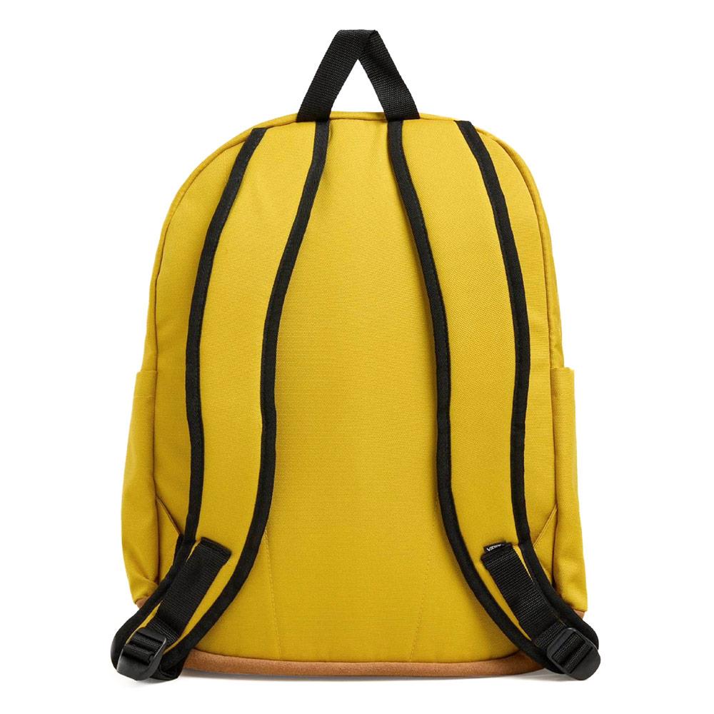Vans Old Skool Sport Backpack - Heritage Mustard - Image 2