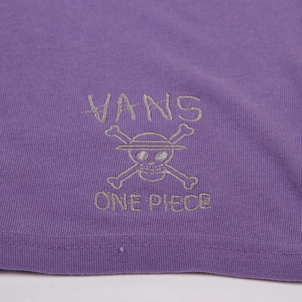 Vans One Piece Skate T-shirt - Chalky Violet - Image 3