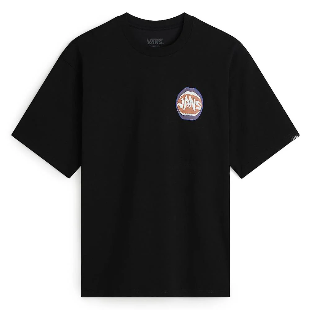 Vans Open Mouth Loose T-shirt - Black - Image 2