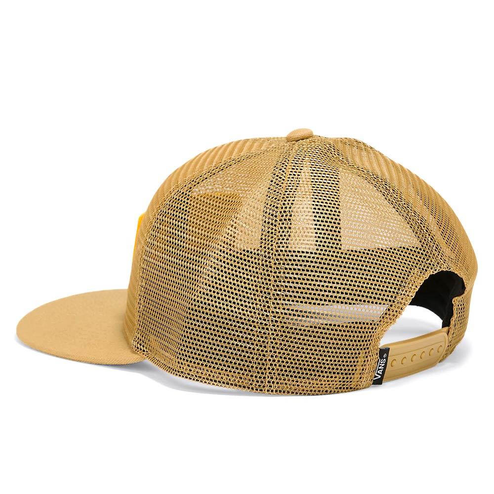 Vans Patch Unstructured Trucker Cap - Antelope - Image 2