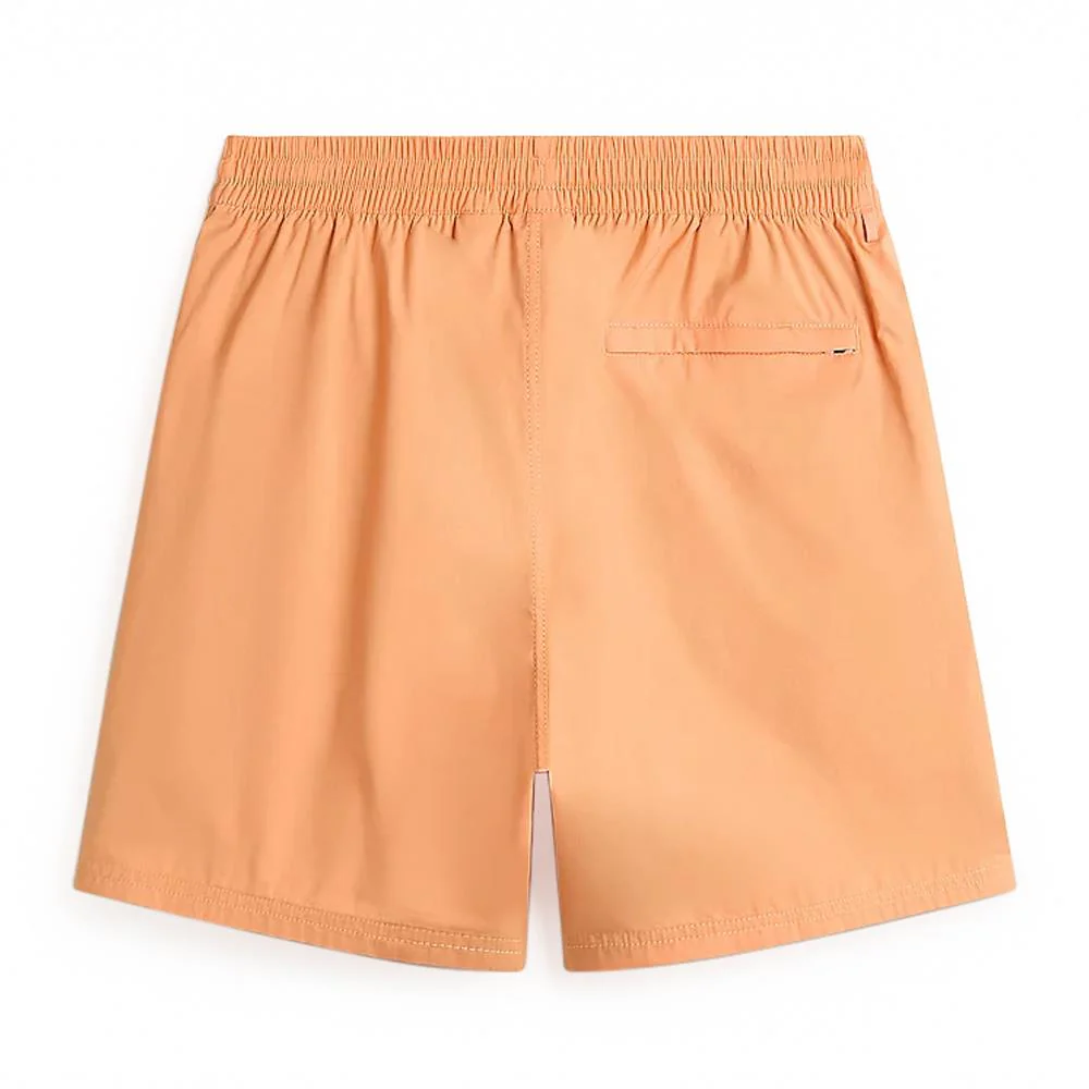 Vans Primary Solid Elastic 17" Boardshorts - Copper Tan - Image 2