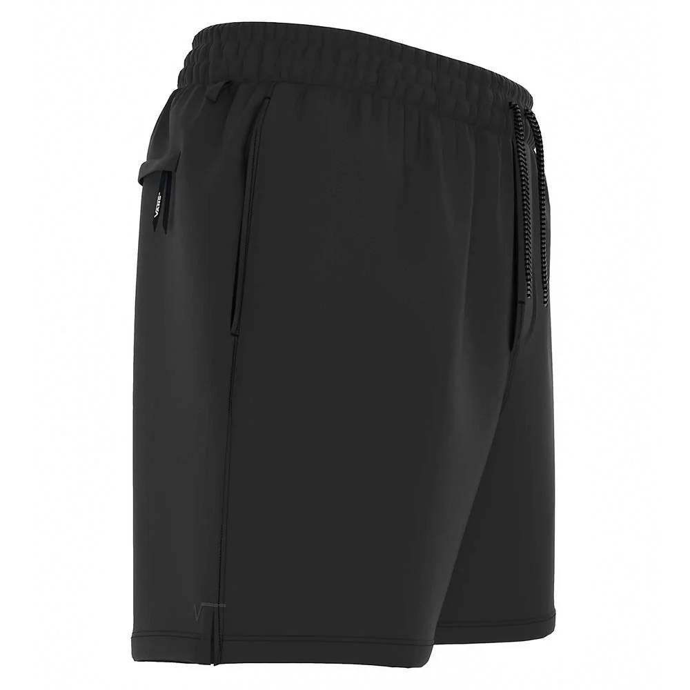 Vans Primary Solid Elastic Boardshorts - Black - Image 3