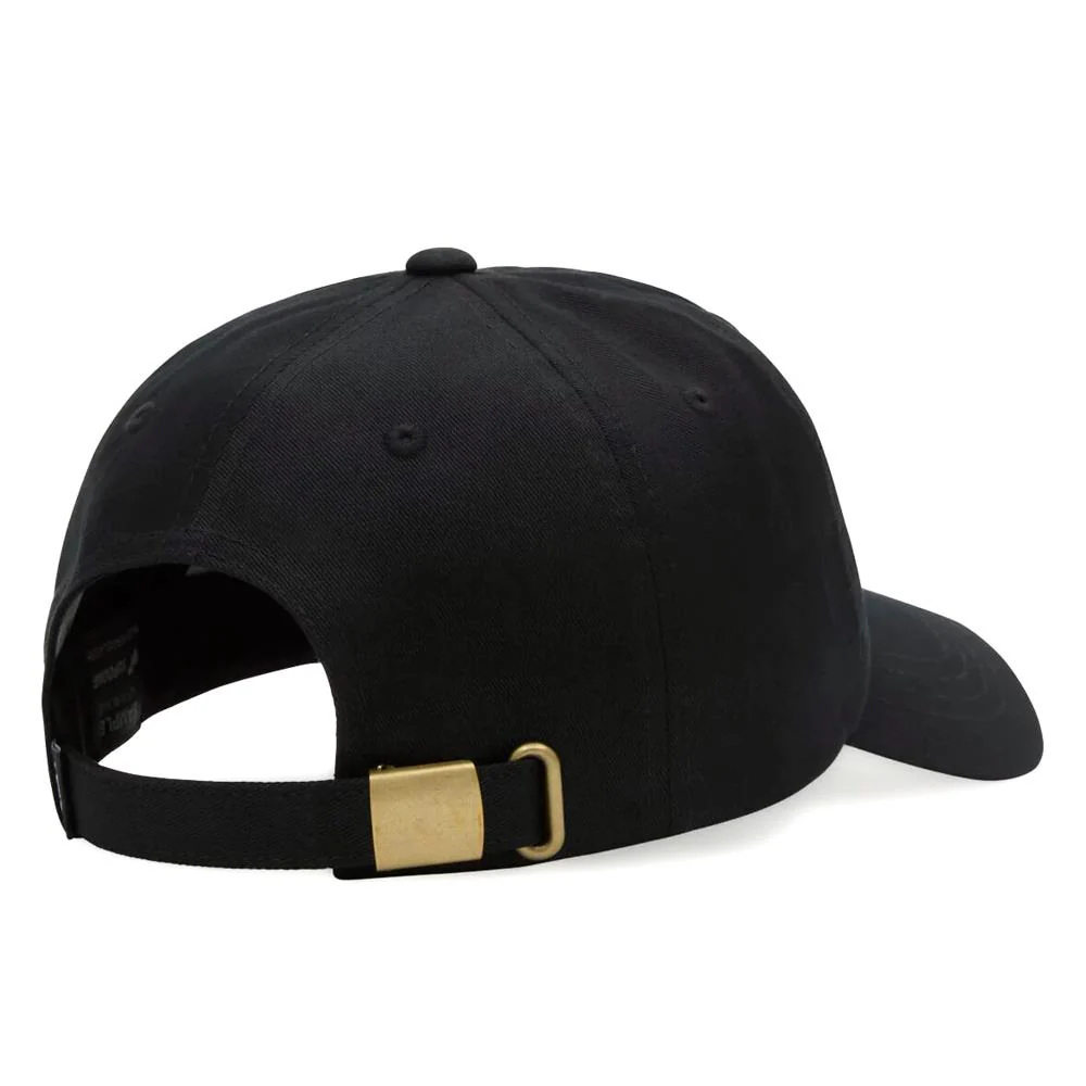 Vans Prowler Curved Bill Jockey Cap - Black - Image 3