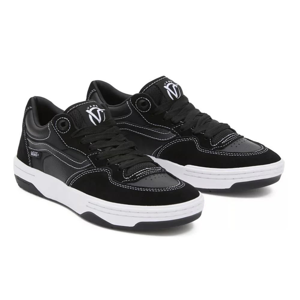 Vans Rowan 2 - Black/White - Image 2
