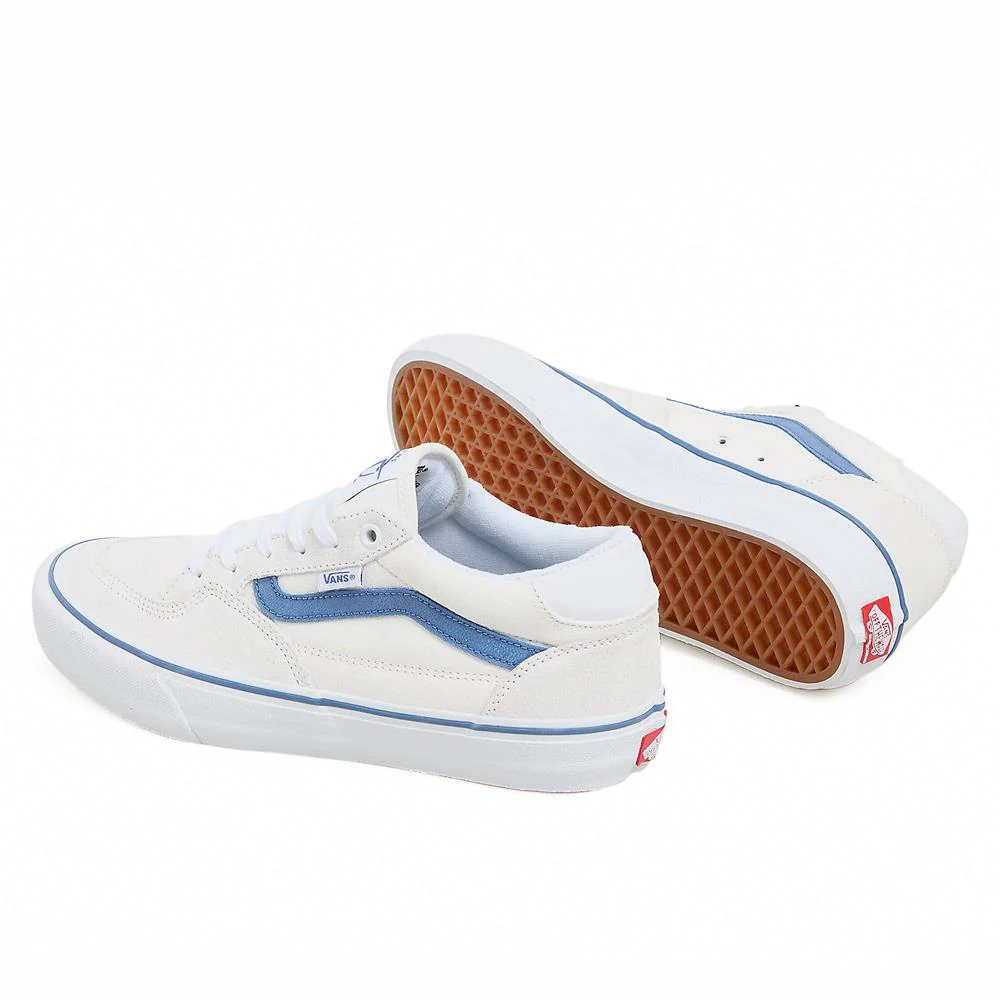 Vans Rowan - Blanc De Blanc - Image 4