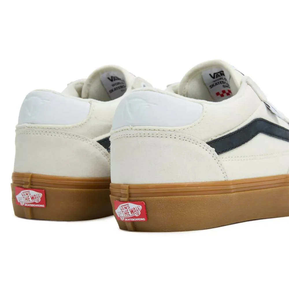 Vans Rowan - Marshmallow/Gum - Image 4