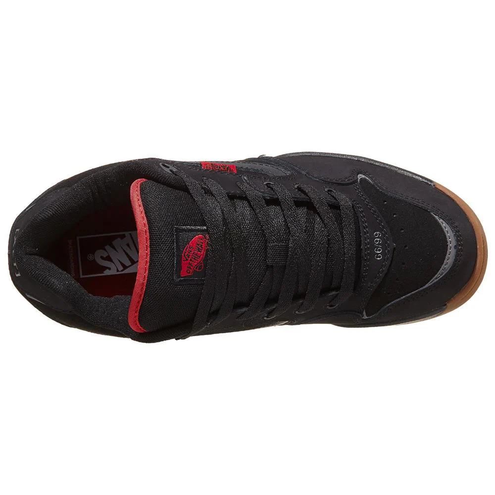 Vans Rowley XLT - Black/Chili Pepper - Image 3
