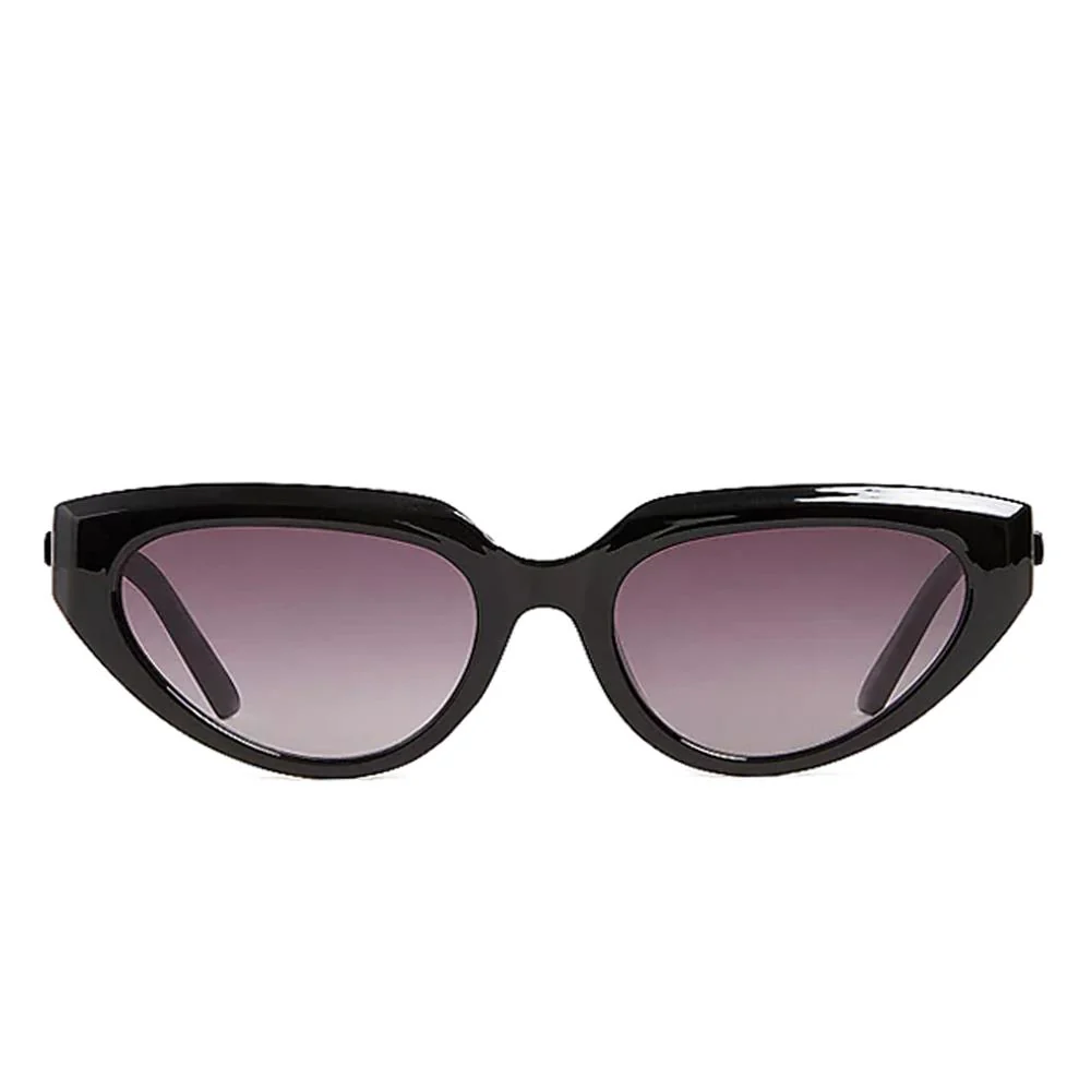 Vans Shelby Sunglasses - Black - Image 2