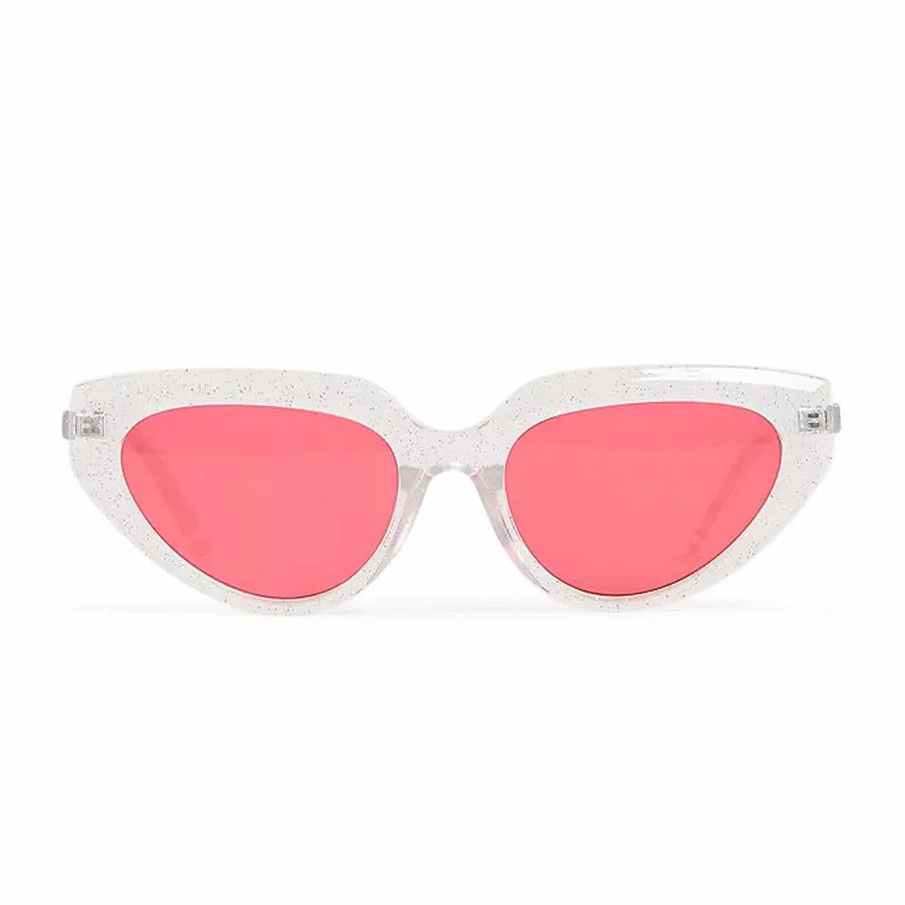 Vans Shelby Sunglasses - White - Image 2