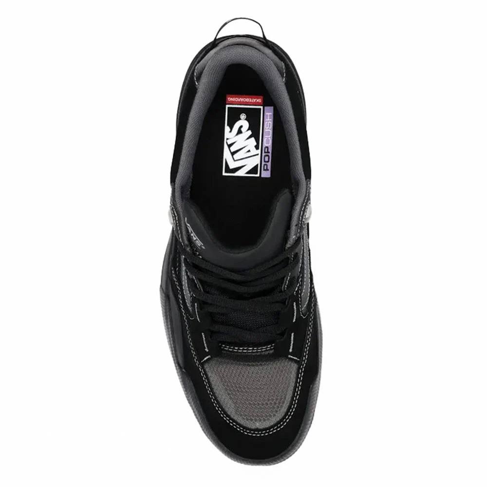 Vans Skate 2 Wayvee - Black/Black/Grey - Image 2