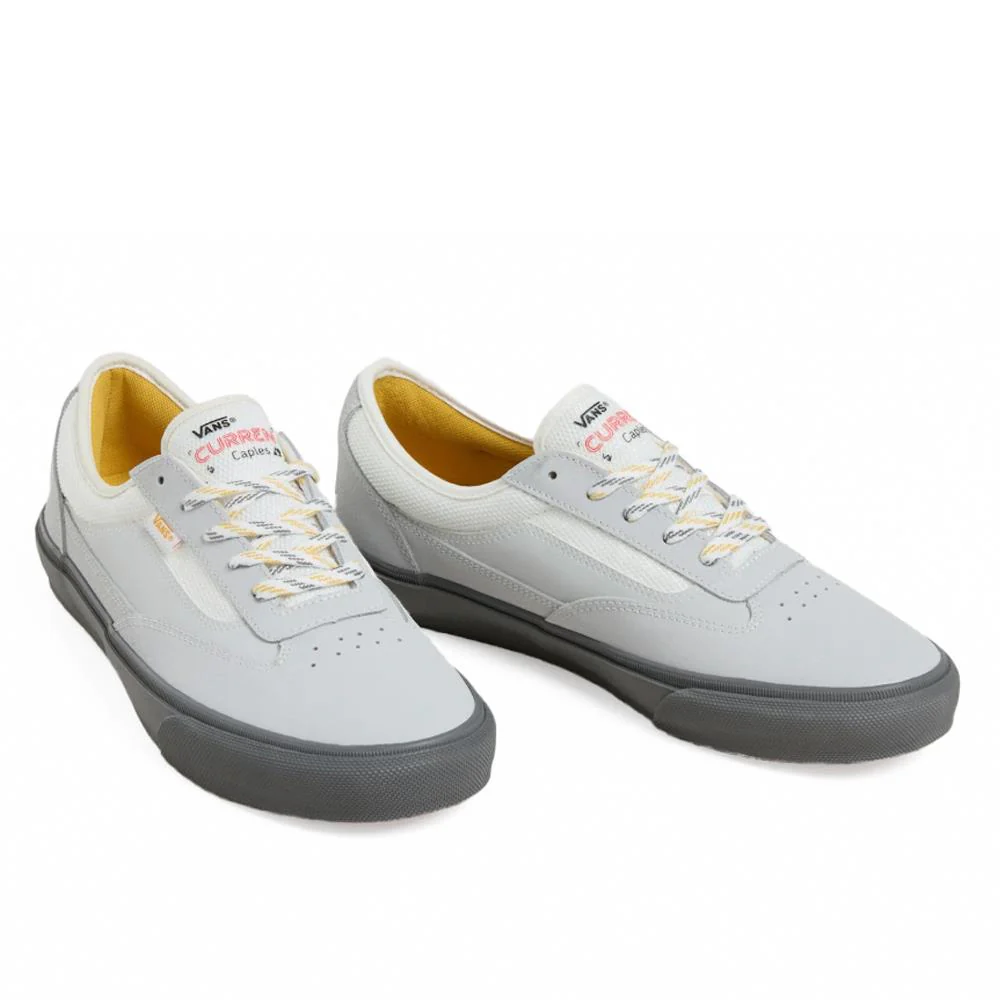 Vans Skate Curren Caples - Grey - Image 2