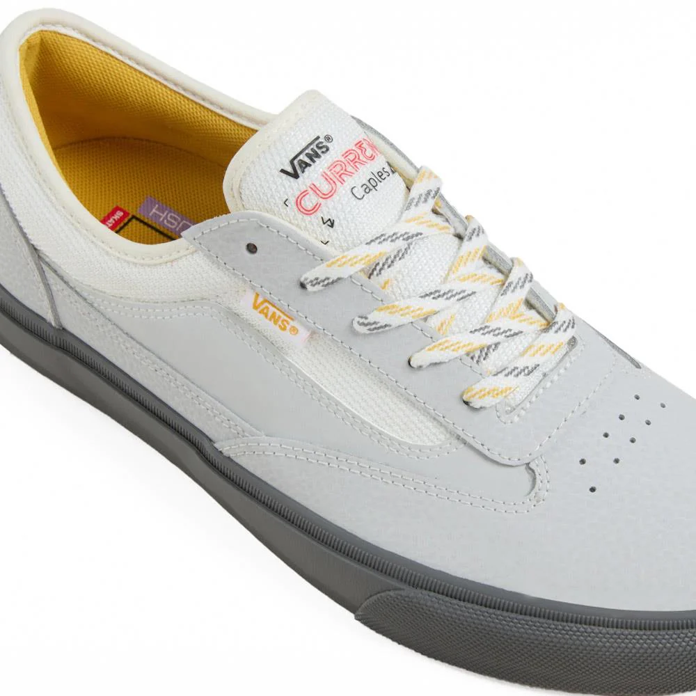 Vans Skate Curren Caples - Grey - Image 3