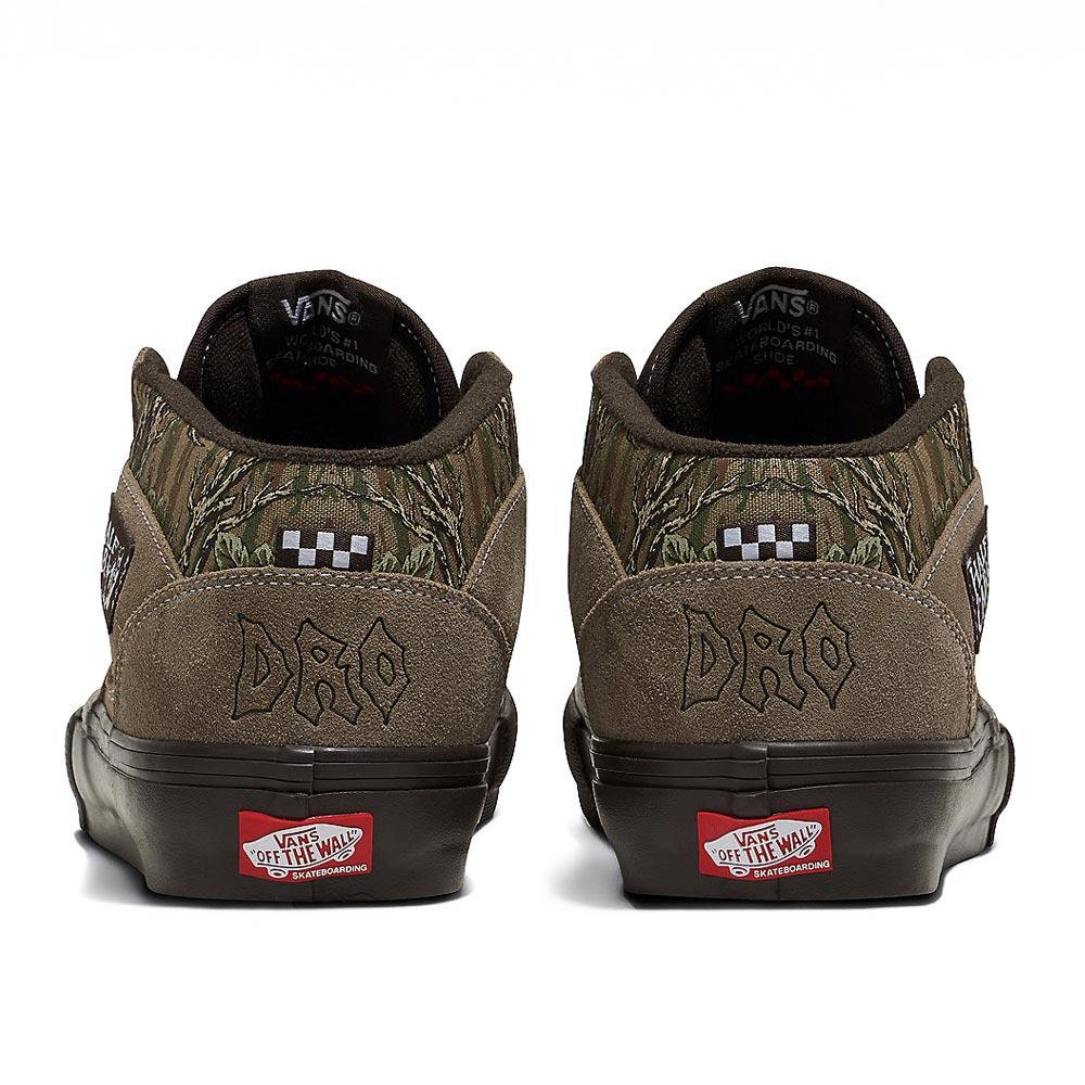 Vans Skate Half Cab - Pedro Delfino Camo - Image 4
