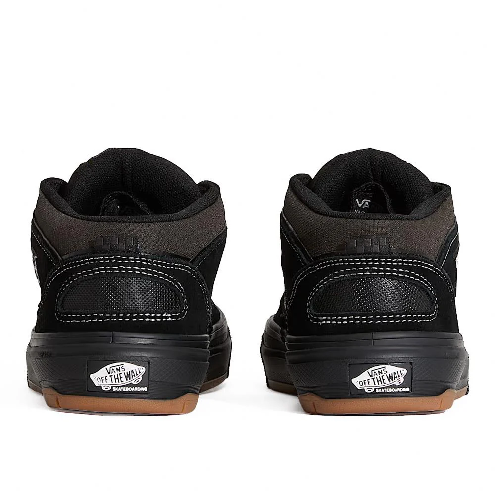 Vans Skate Half Cab Wafflecup - Black/Asphalt - Image 4