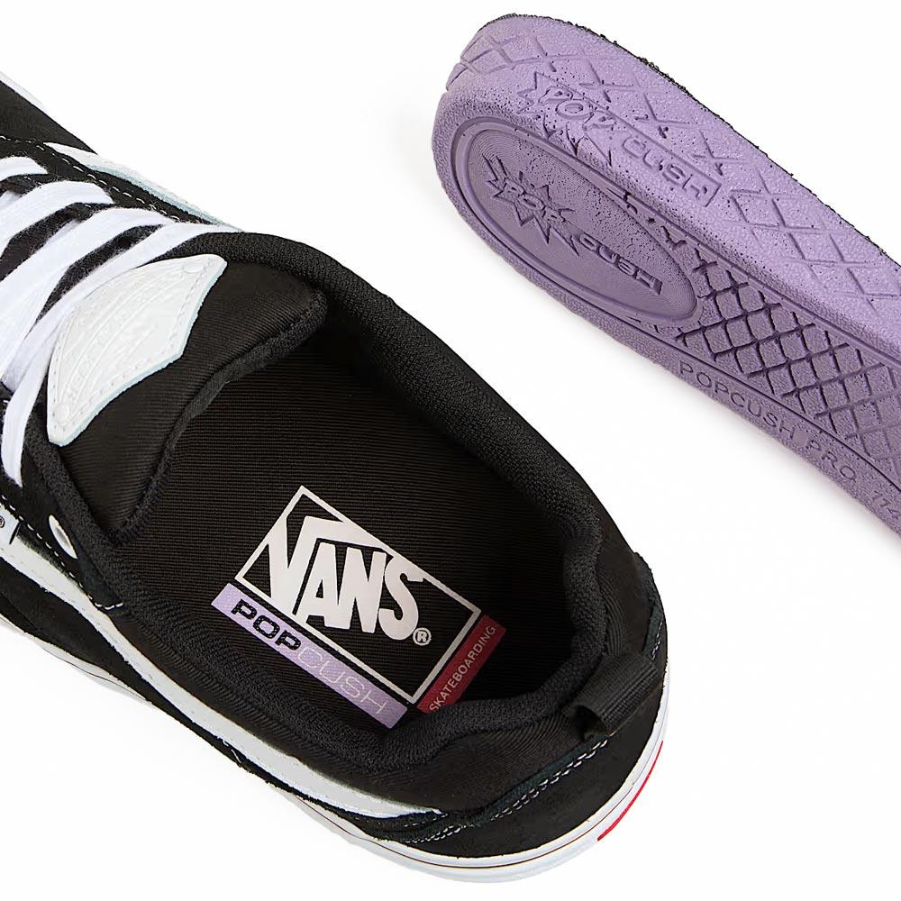 Vans Skate Kyle Walker - Black/White - Image 4
