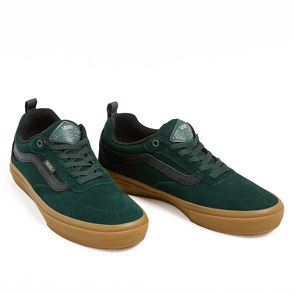 Vans Skate Kyle Walker - Green/Gum - Image 2