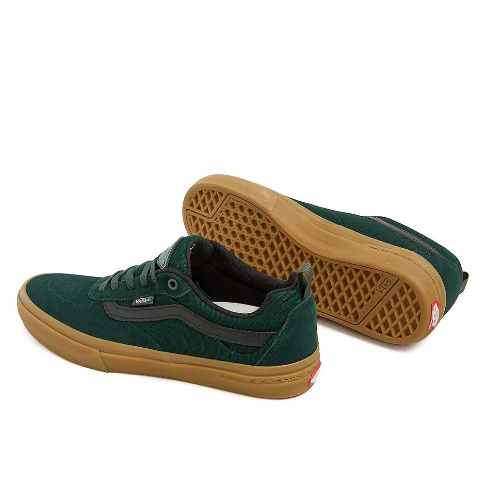 Vans Skate Kyle Walker - Green/Gum - Image 3
