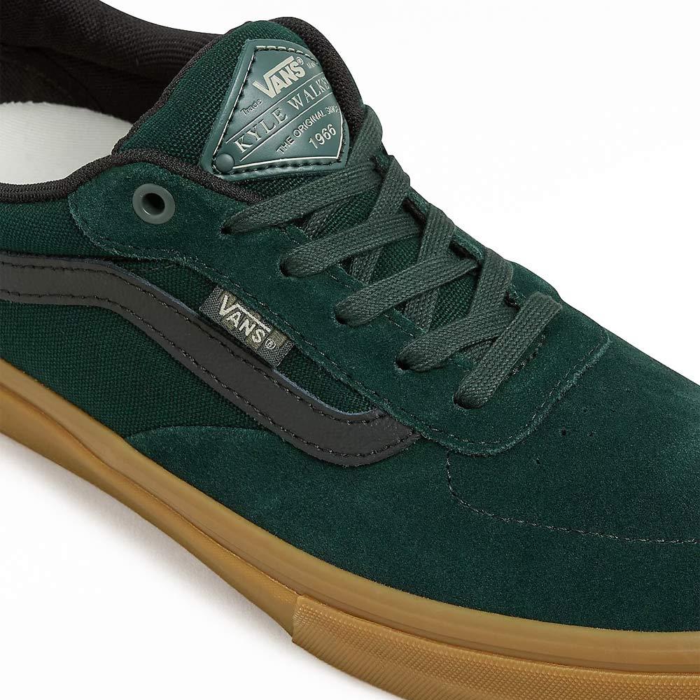 Vans Skate Kyle Walker - Green/Gum - Image 4