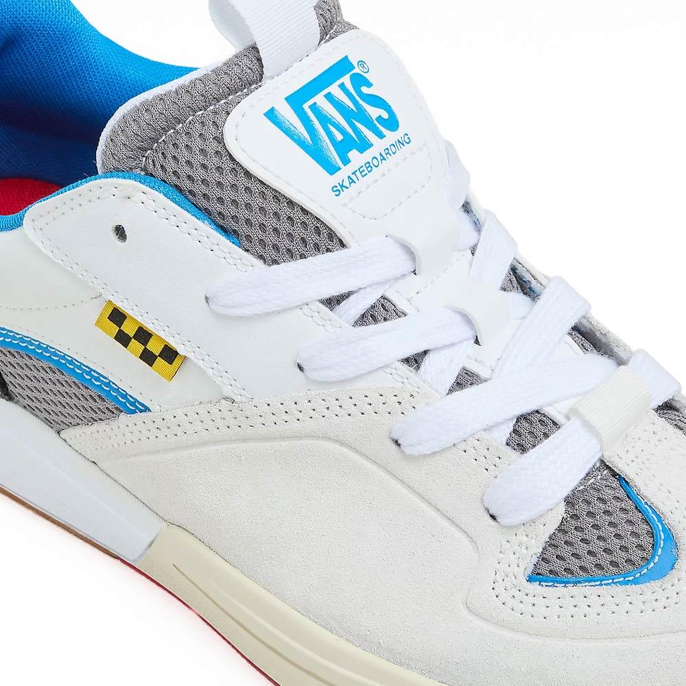 Vans Skate Mixxa - White/Multi - Image 4