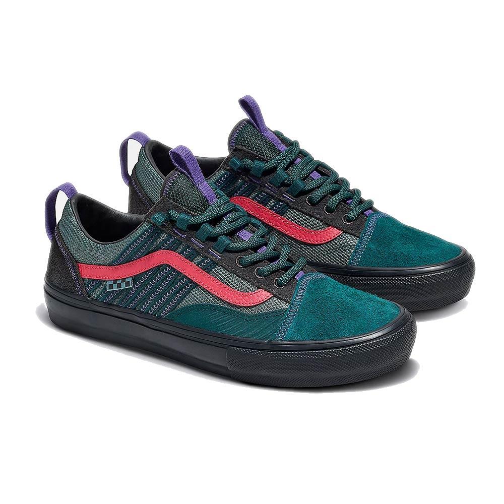 Vans Skate Old School Pro - Axel Cruysberghs Ponderosa Pine - Image 2
