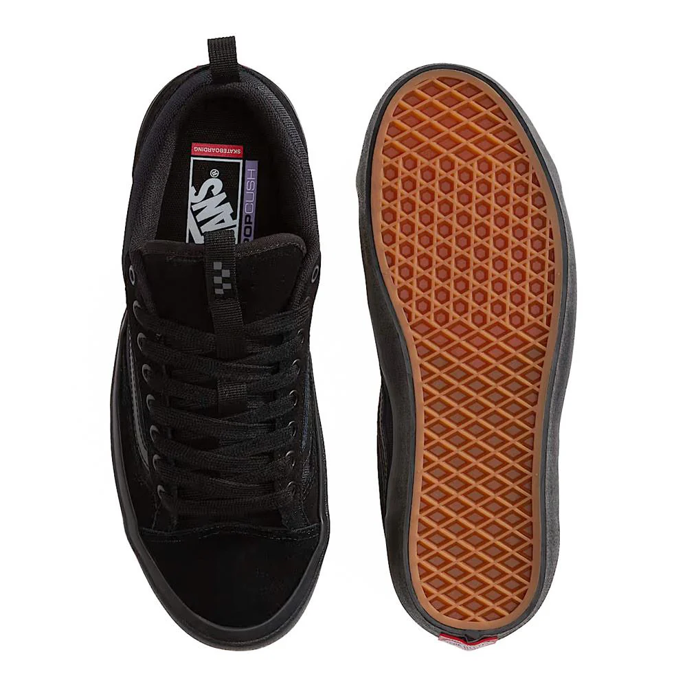 Vans Skate Old Skool 36+ - Blackout - Image 3