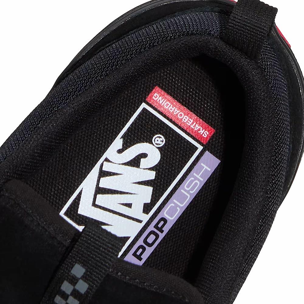 Vans Skate Old Skool 36+ - Blackout - Image 4