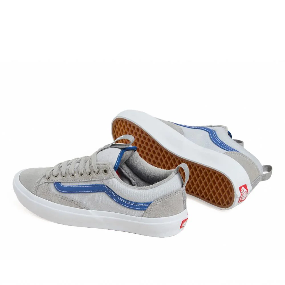 Vans Skate Old Skool 36+ - Grey/Blue - Image 3