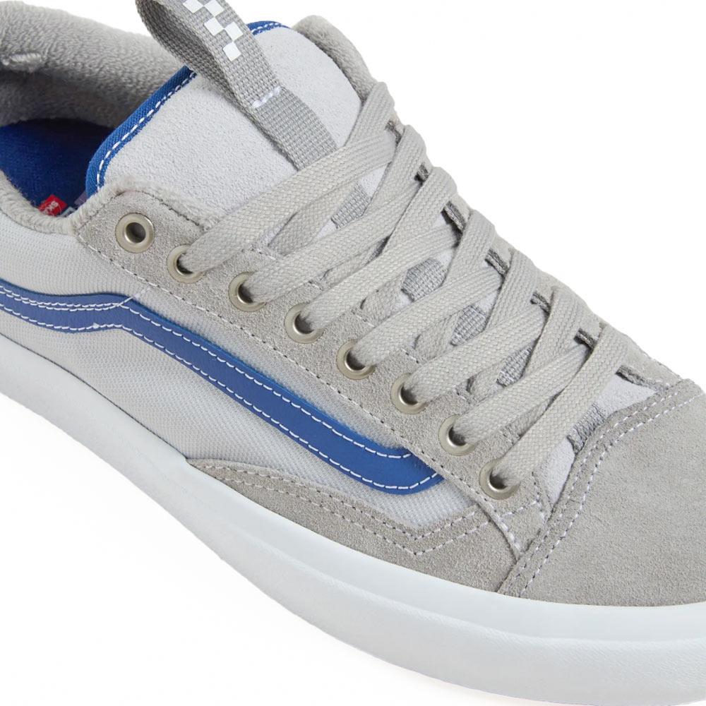 Vans Skate Old Skool 36+ - Grey/Blue - Image 4
