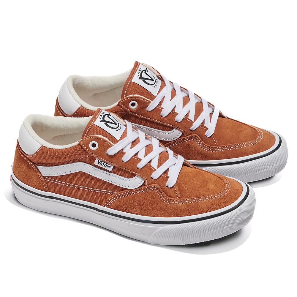 Vans Skate Rowan - Glazed Ginger - Image 2