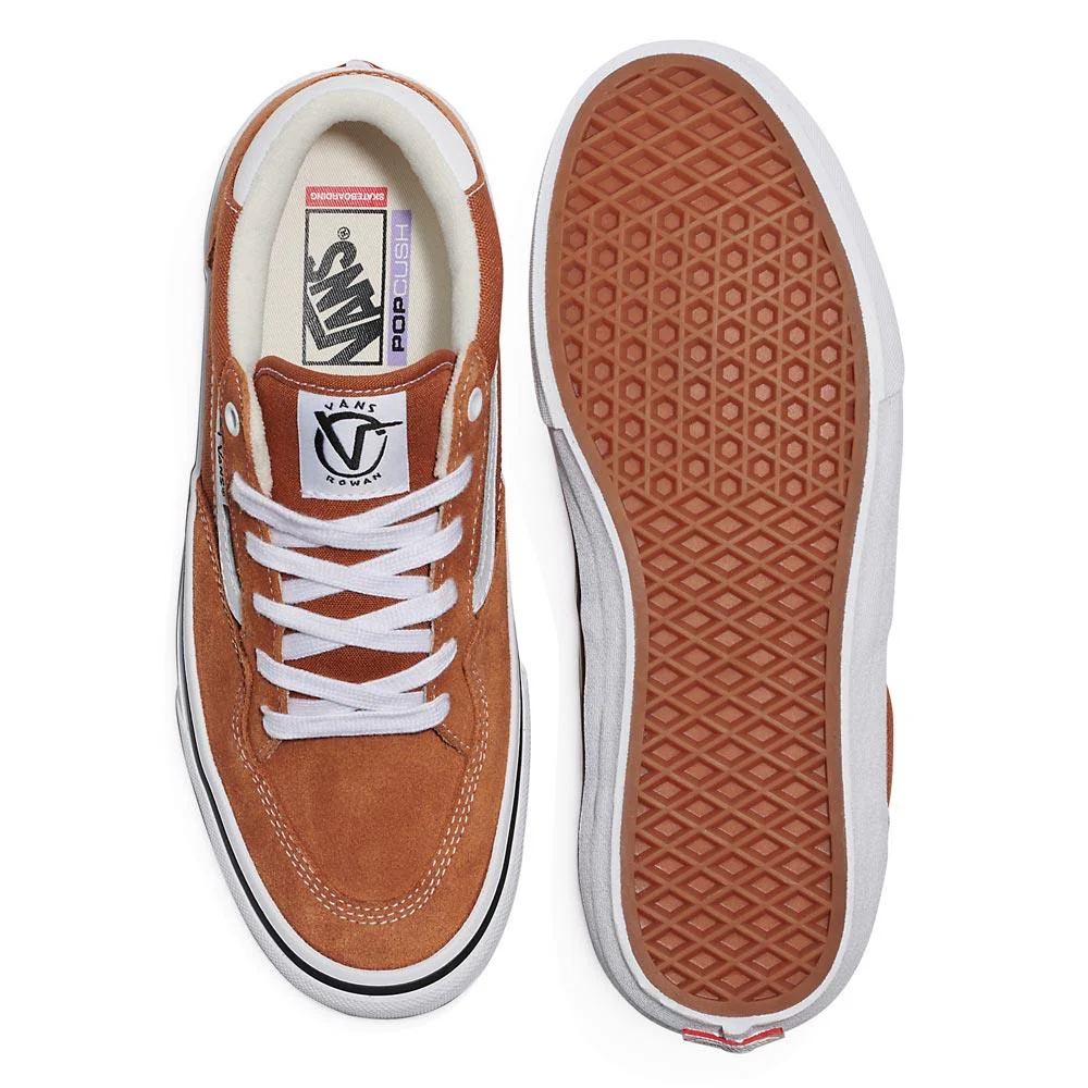 Vans Skate Rowan - Glazed Ginger - Image 3