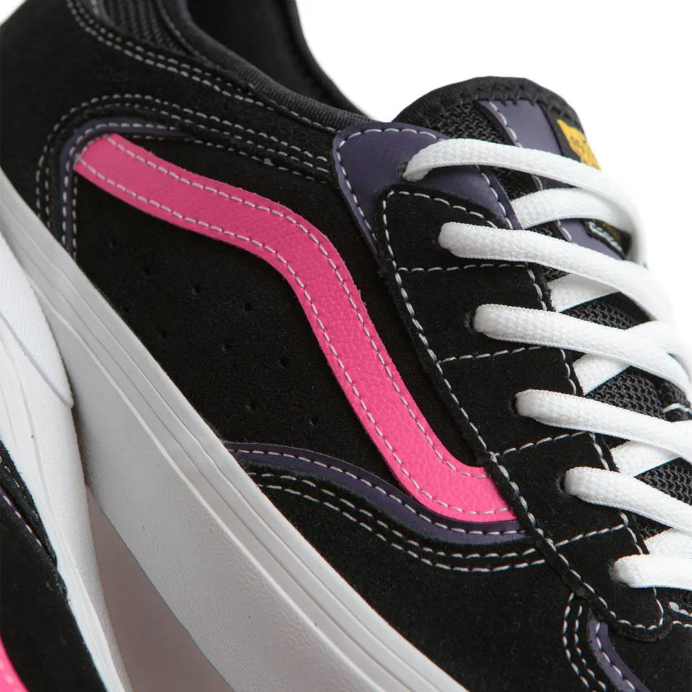 Vans Skate Rowley - Black/Pink - Image 2