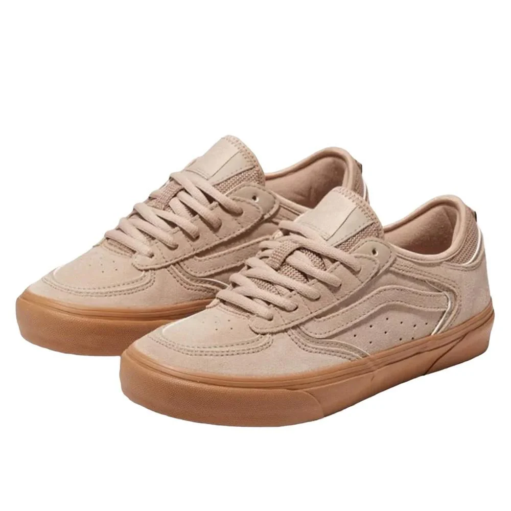 Vans Skate Rowley - Suede Tan - Image 2