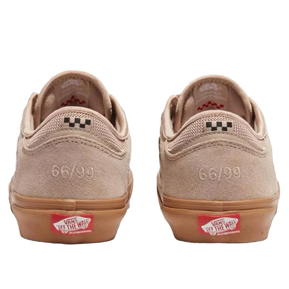 Vans Skate Rowley - Suede Tan - Image 3