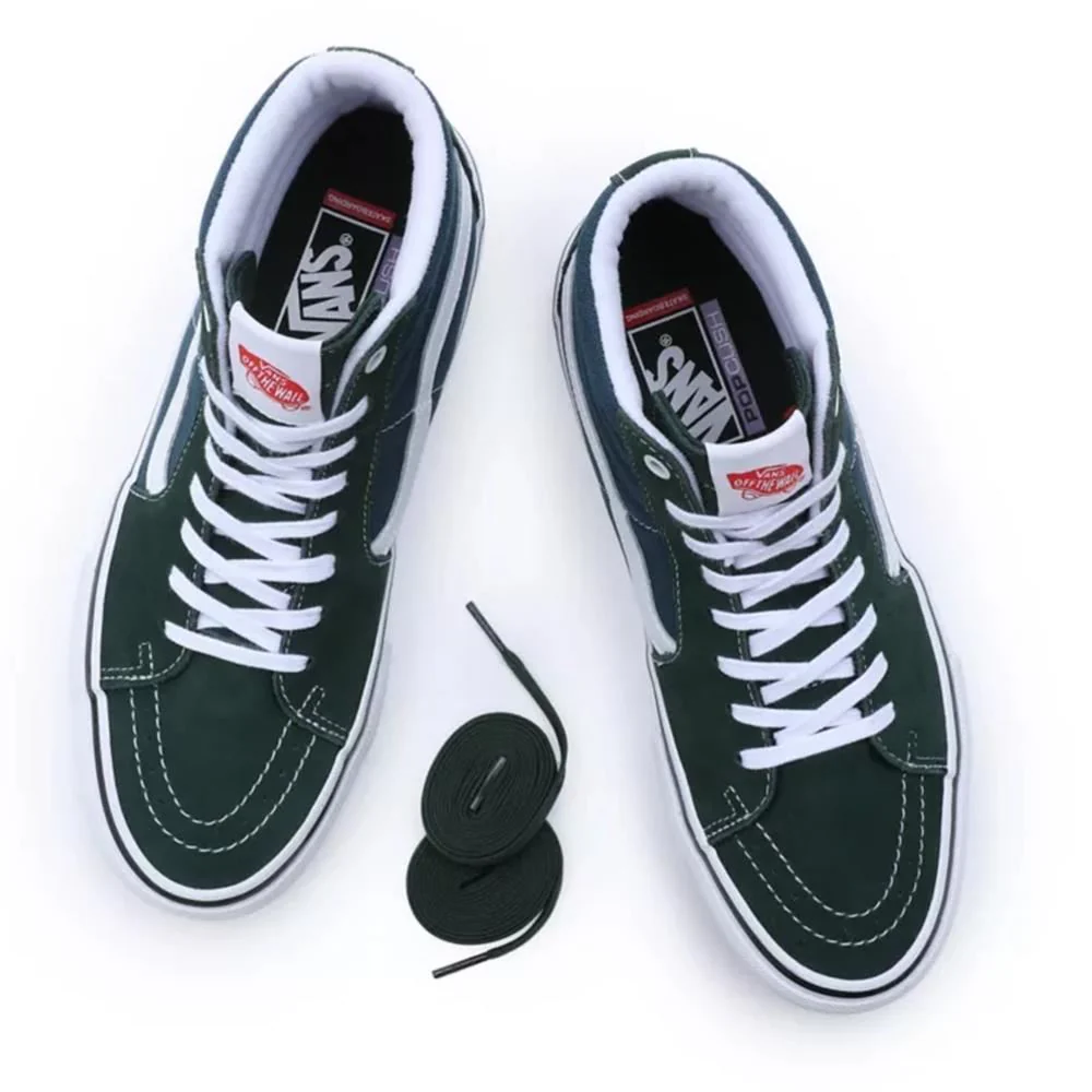 Vans Skate Sk8-Hi - Mountain View - Image 4