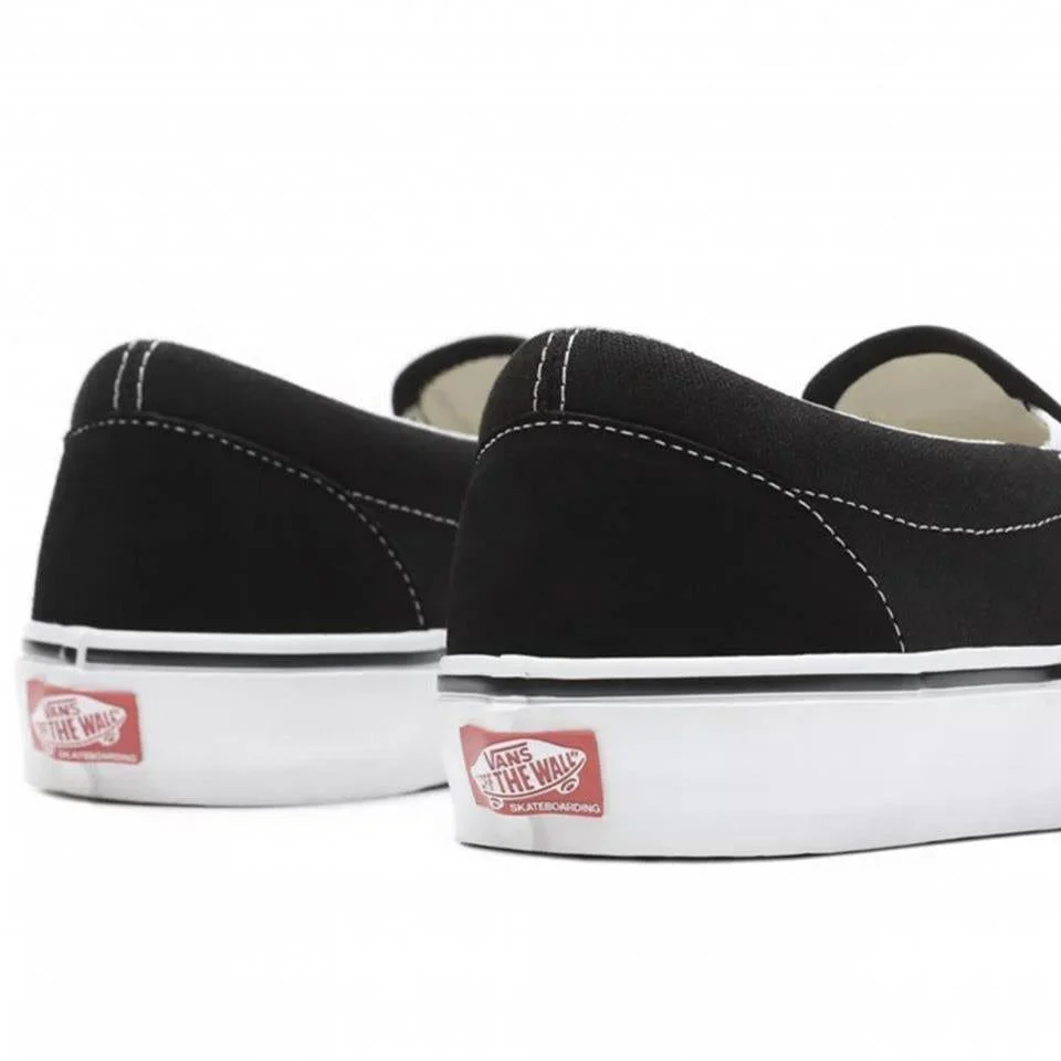 Vans Skate Slip On - Black/White - Image 3
