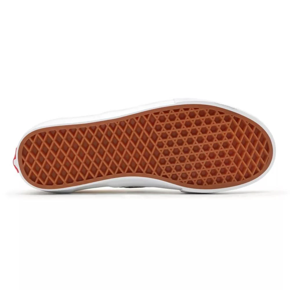 Vans Skate Slip On - Checkerboard Black/White - Image 5