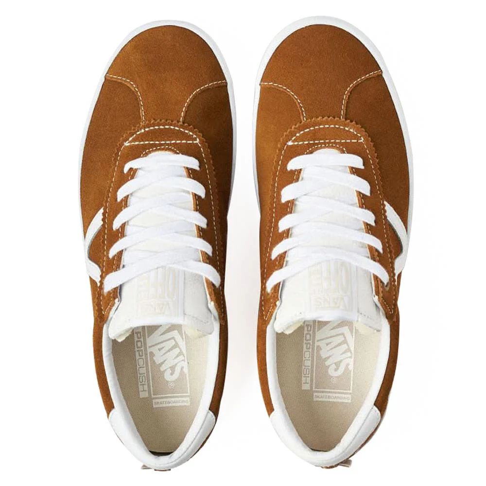 Vans Skate Sport - Golden Brown - Image 2